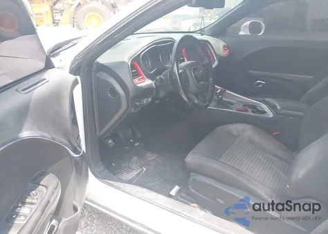 2019 Dodge Challenger Sxt from USA, damaged, VIN 2C3CDZAG1KH701649